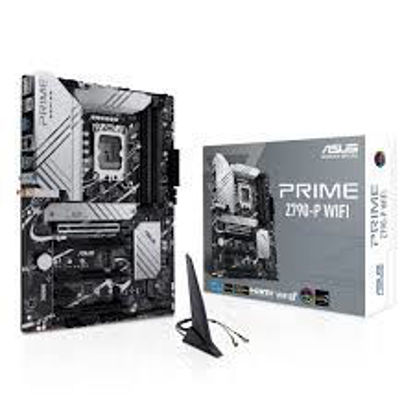 تصویر  مادربرد ایسوس مدل PRIME Z790-P WIFI
