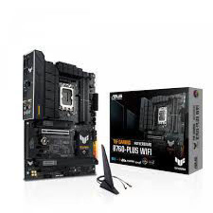 تصویر  مادربرد ایسوس مدل TUF GAMING B760-PLUS WIFI DDR5