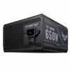 تصویر  منبع تغذیه کامپیوتر 650 وات ایسوس مدل TUF-GAMING 650 ‌Bronze