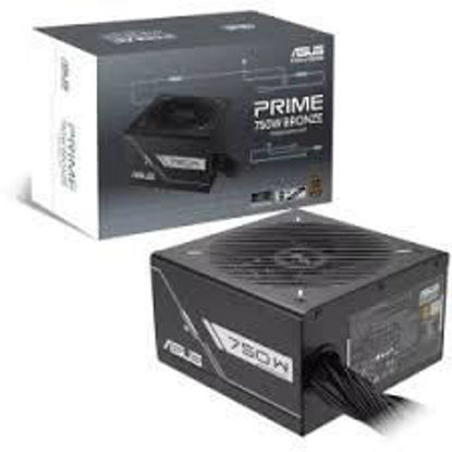 تصویر  منبع تغذیه کامپیوتر 750 وات ایسوس مدل Prime Bronze