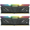 تصویر  رم گیل دسکتاپ DDR5 32GB دو کاناله 5600 POLARIS RGB