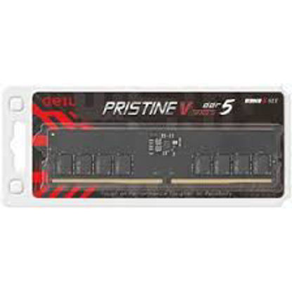 تصویر  رم دسکتاپ DDR5 تک کاناله 5600 مگاهرتز CL38 گیل مدل Pristine ظرفیت 32 گیگابایت