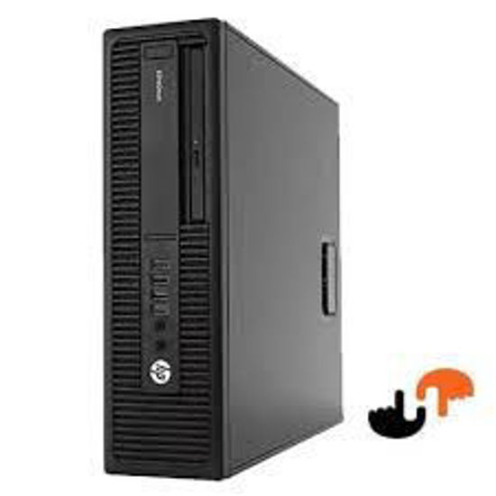تصویر  مینی کیس استوک HP