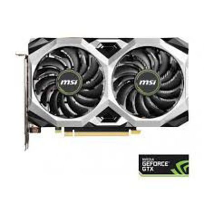 تصویر  کارت گرافیک ام اس آی مدل GeForce GTX 1660 SUPER VENTUS XS OC با حافظه 6 گیگابایت