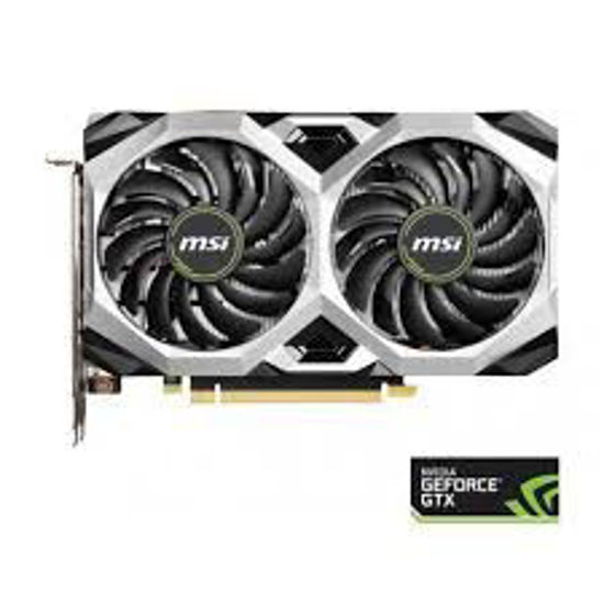 تصویر  کارت گرافیک ام اس آی مدل GeForce GTX 1660 SUPER VENTUS XS OC با حافظه 6 گیگابایت