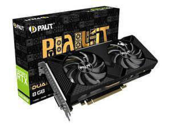 تصویر  کارت گرافیک پلیت مدل PALiT GeForce GTX 1660 SUPER GP 6GB
